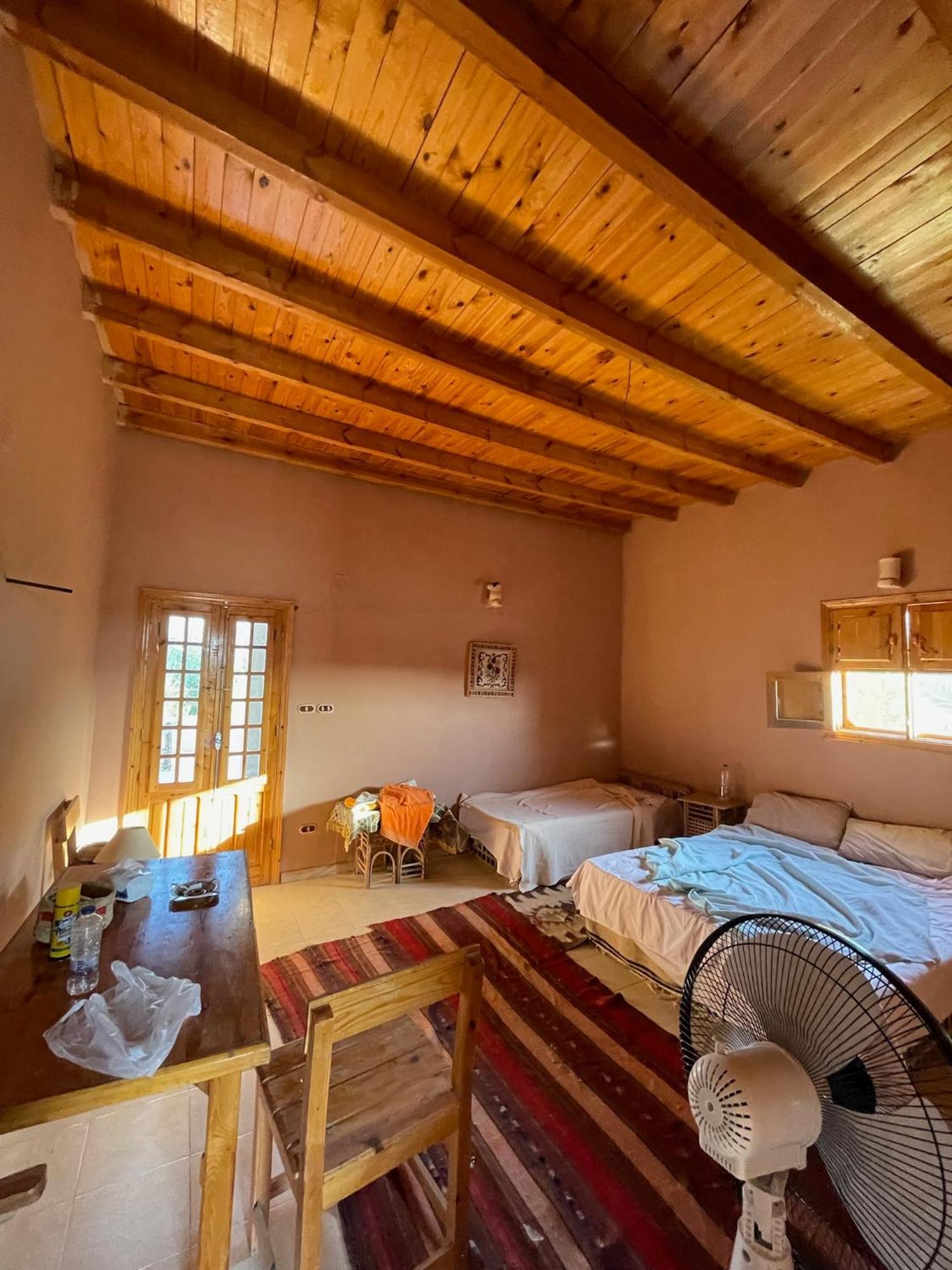 The Nest Hotel Siwa Oasis Ngoại thất bức ảnh