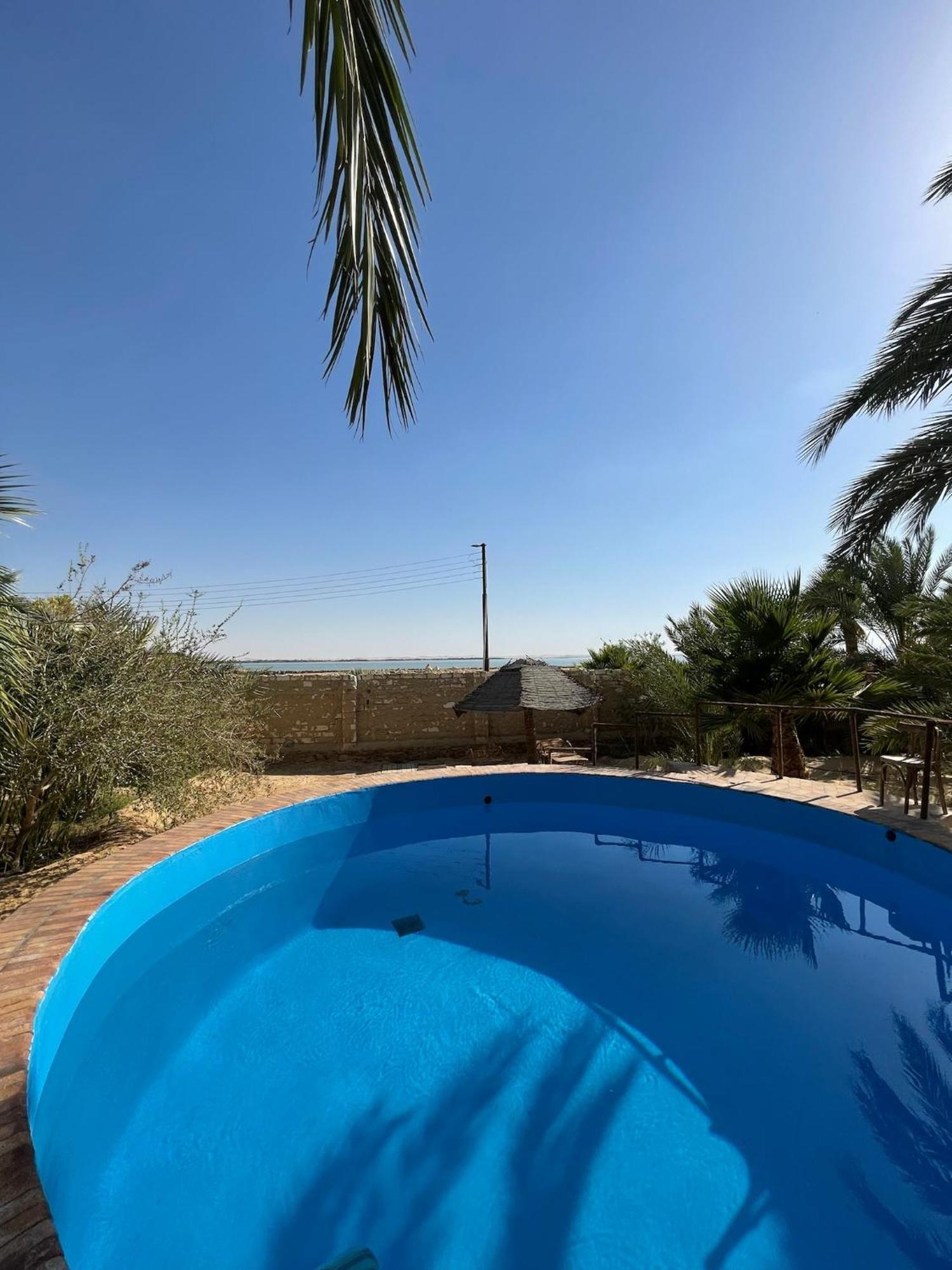 The Nest Hotel Siwa Oasis Ngoại thất bức ảnh