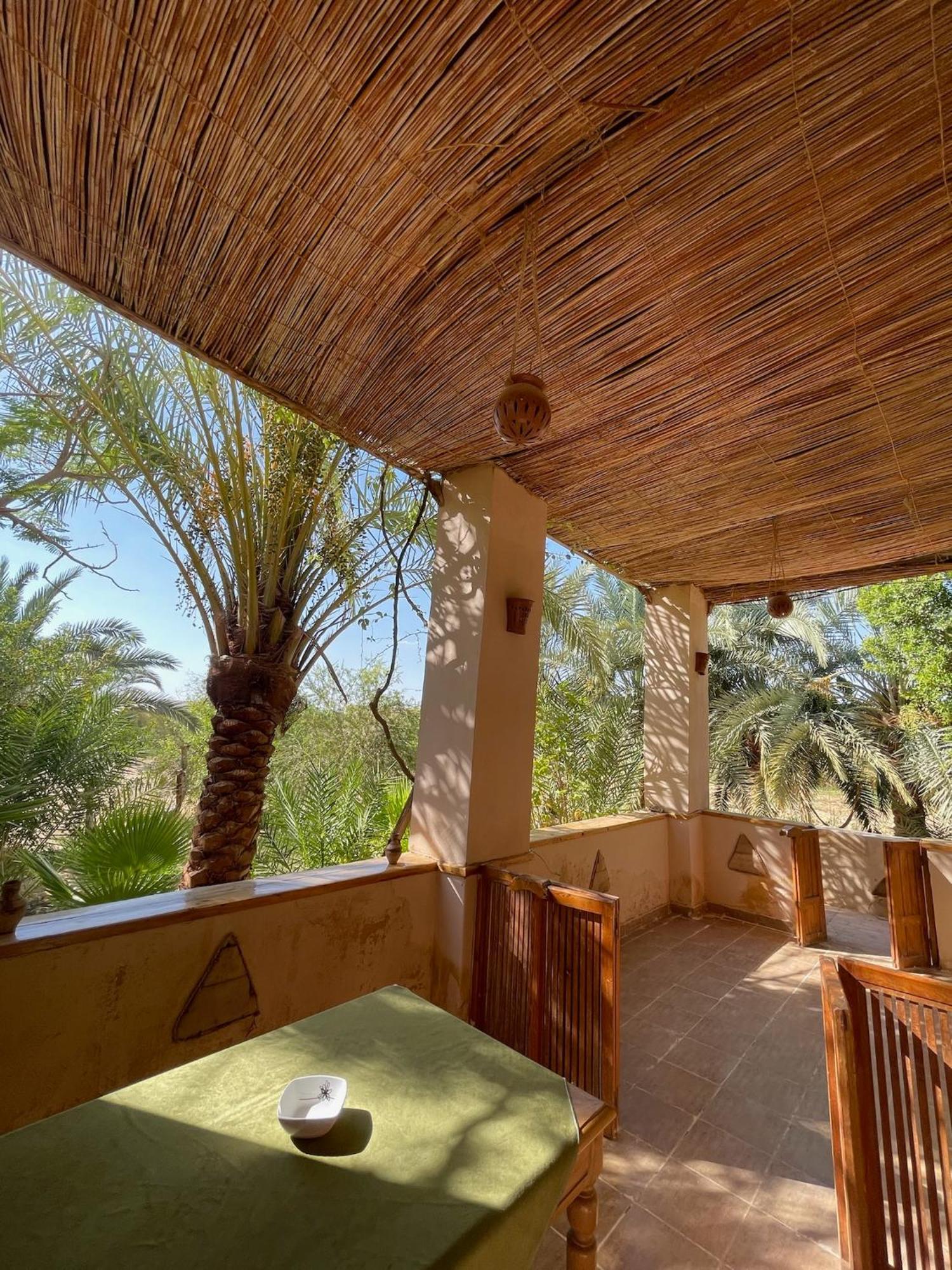 The Nest Hotel Siwa Oasis Ngoại thất bức ảnh
