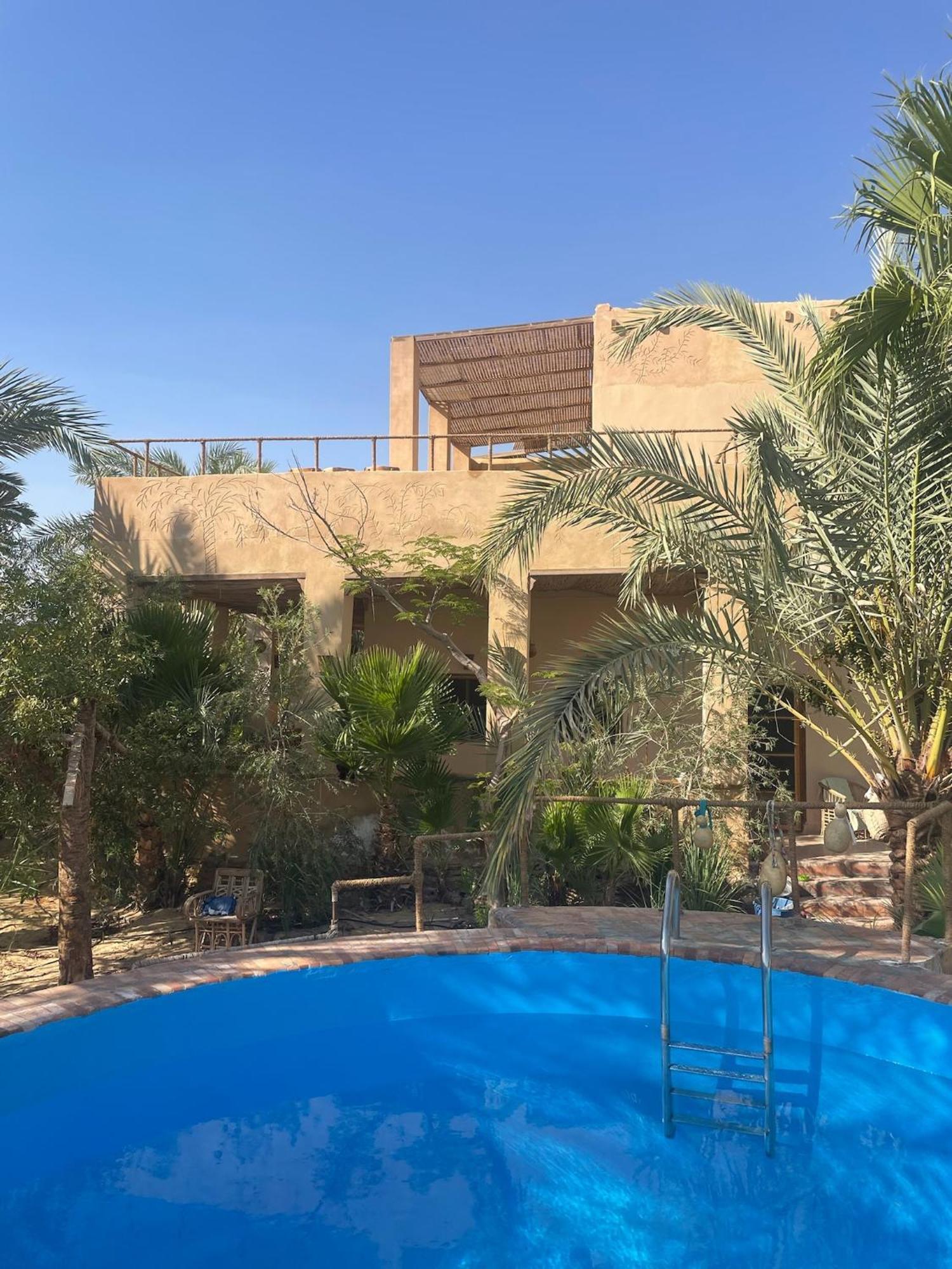 The Nest Hotel Siwa Oasis Ngoại thất bức ảnh