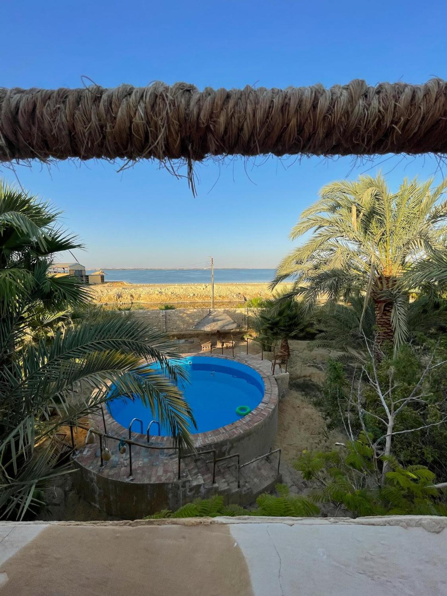 The Nest Hotel Siwa Oasis Ngoại thất bức ảnh