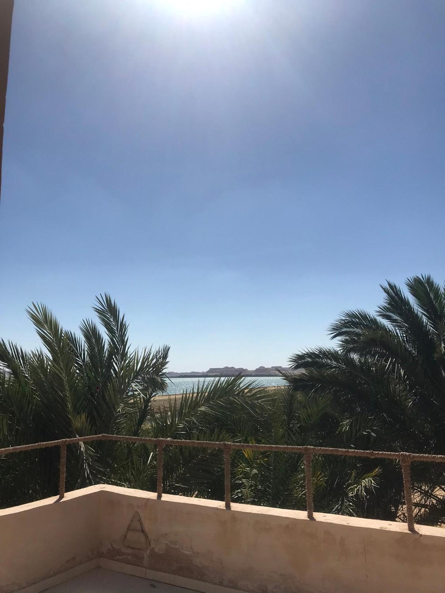 The Nest Hotel Siwa Oasis Ngoại thất bức ảnh