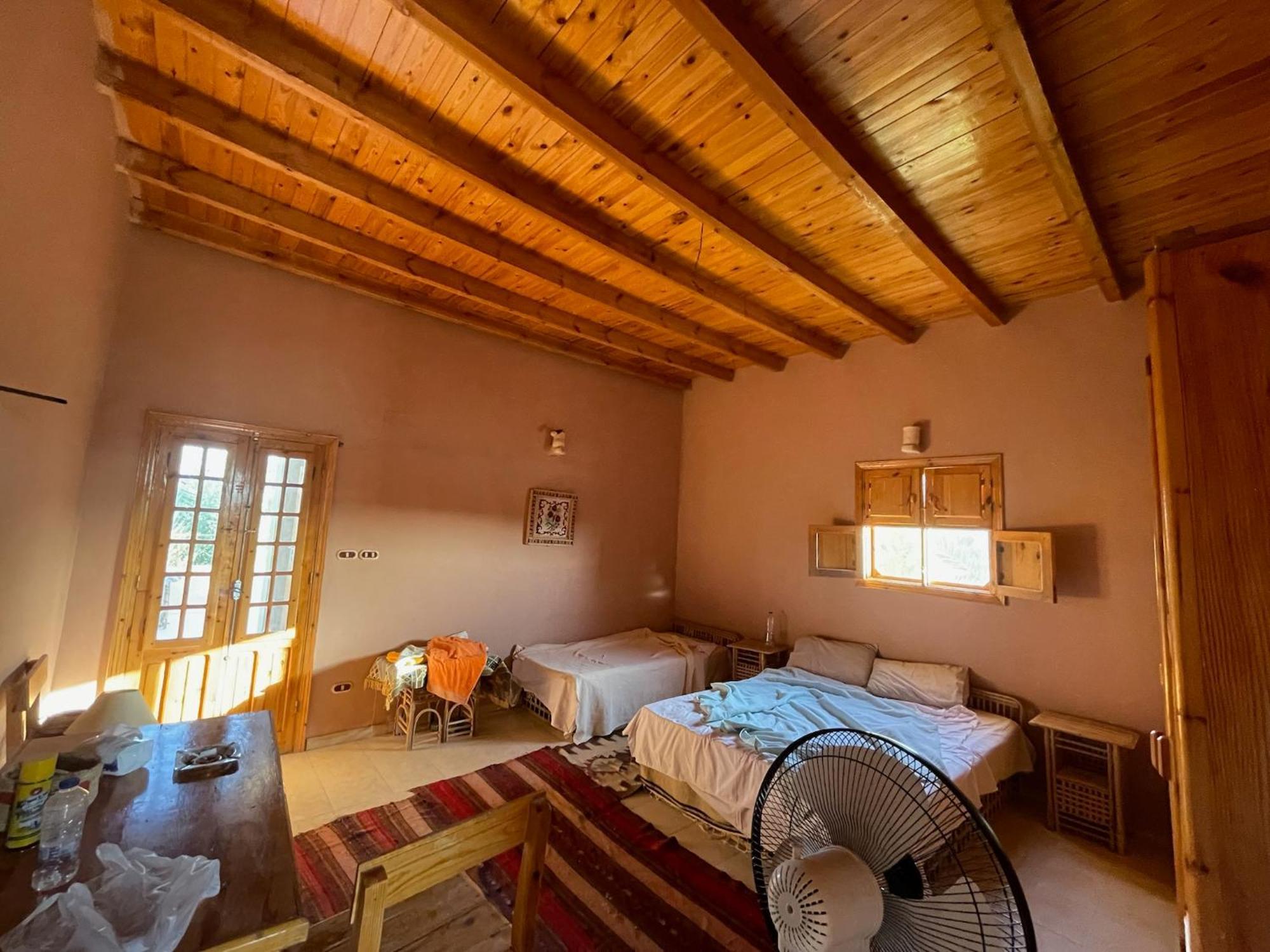 The Nest Hotel Siwa Oasis Ngoại thất bức ảnh